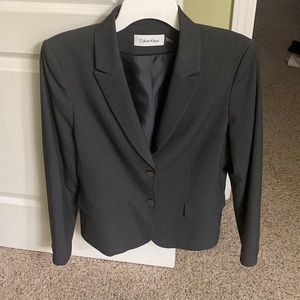 Calvin Klein Classic Suit Jacket